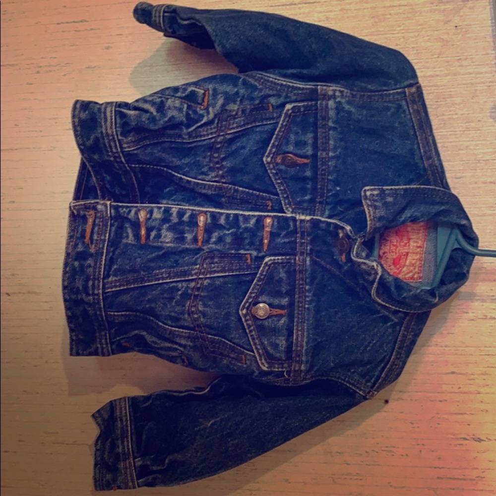 Denim jacket (baby)